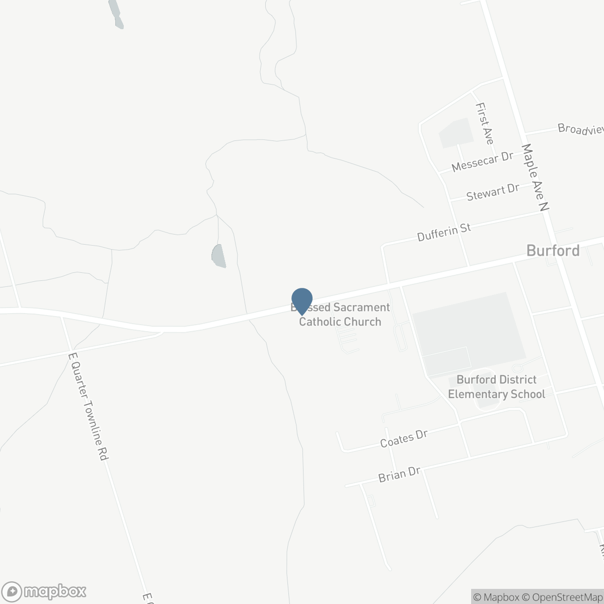 206 KING STREET, Brant, Ontario N0E 1A0